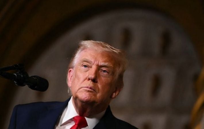 Трамп резко высказался о Путине: он убивает слишком много людей