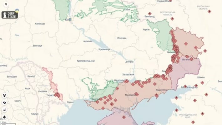 Враг на подходе к Кушугуму и Балабино: обострение возле Степногорска