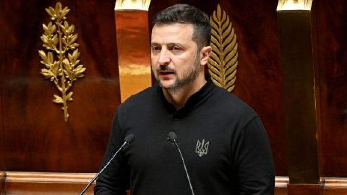 Зеленский анонсировал смену руководителей ОВА в пяти областях