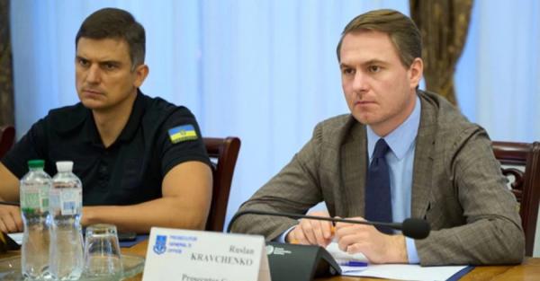 Руслан Кравченко &ndash; Генеральний прокурор &mdash; прокоментував заяви щодо родичів і своєї команди