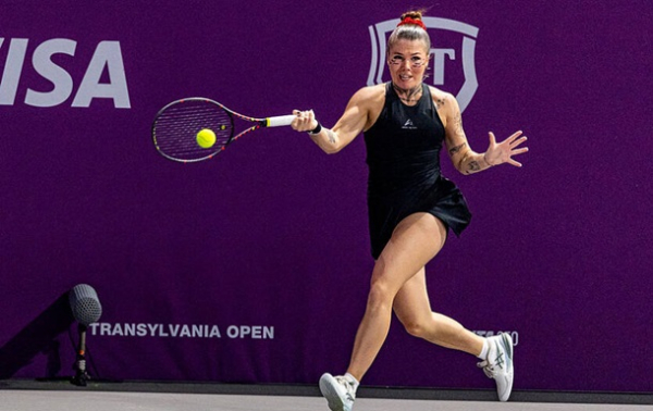 Українська тенісистка, обійшовши китаянку, уперше зіграє в півфіналі WTA