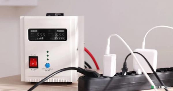 У Вінниці розширили категорії, яким компенсують половину вартості безперебійників