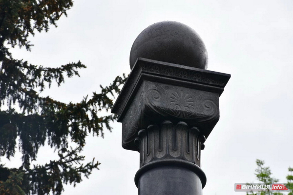 Пам&rsquo;ятник Магдебурзькому праву у Вінниці внесли до Держреєстру нерухомих пам&rsquo;яток України