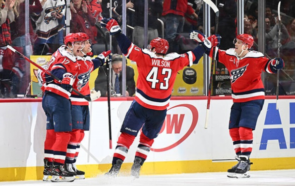 НХЛ: Нешвілл переміг у надрезультативному матчі НХЛ: Нешвілл переміг у надрезультативному матчі