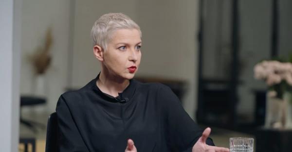 Колесникова розповіла Дудю про зустріч із Будановим та обстріл у Чернігові