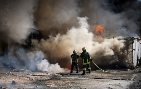 Російська атака залишила без світла понад 50 тисяч жителів Одещини Російська атака залишила без світла понад 50 тисяч жителів Одещини
