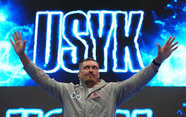 Рейтинг P4P від ESPN: домінування Усика триває