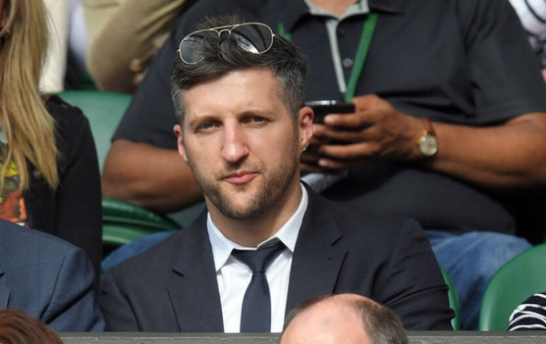 Колишній чемпіон висловився про фаворита бою Вордлі - Дюбуа