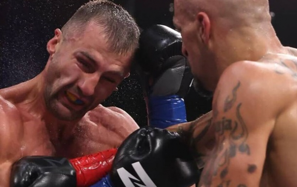 Гвоздик прокоментував поразку сербському боксеру: Поступання боєм не кінець