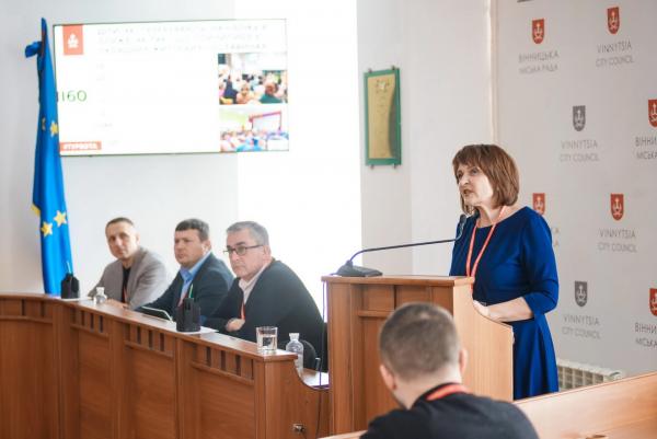 У Вінниці діє один дитячий будинок сімейного типу та 14 прийомних родин