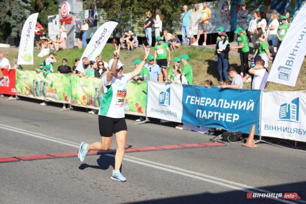 Vinnytsia Run 2026: у Вінниці стартувала реєстрація на масштабний напівмарафон