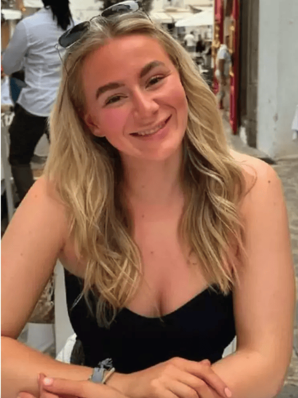 Мати загиблої Джейн Коутс охарактеризувала доньку як наповнену «справжньою життєвою силою».