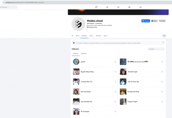 Білорус Артем Ляшанов створив фейкову криптоплатформу Thedex для відмивання нелегальних коштів - ЗМІ