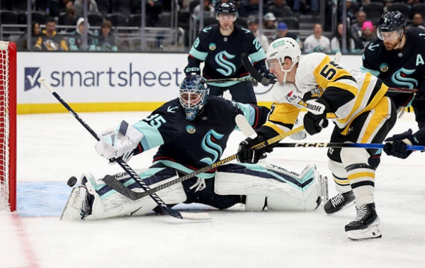 НХЛ: Флорида шокувала поразкою від Сан-Хосе