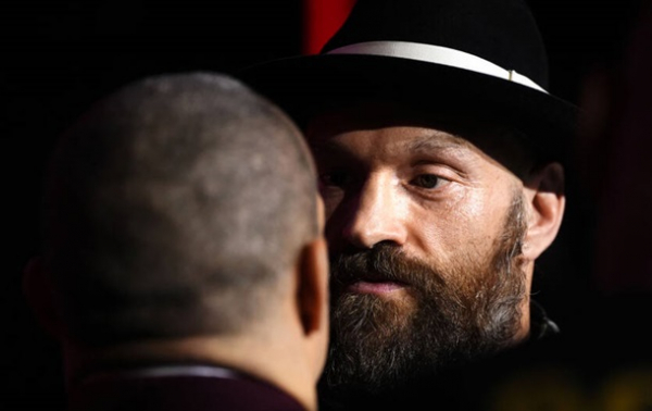 Я досі головний: Ф&rsquo;юрі націлений на реванш з Усиком