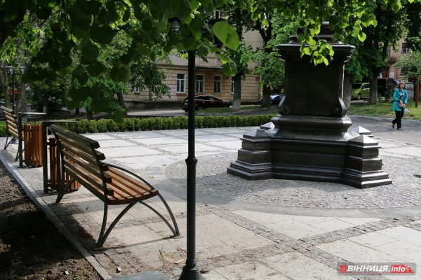 Пам&rsquo;ятник Магдебурзькому праву у Вінниці внесли до Держреєстру нерухомих пам&rsquo;яток України