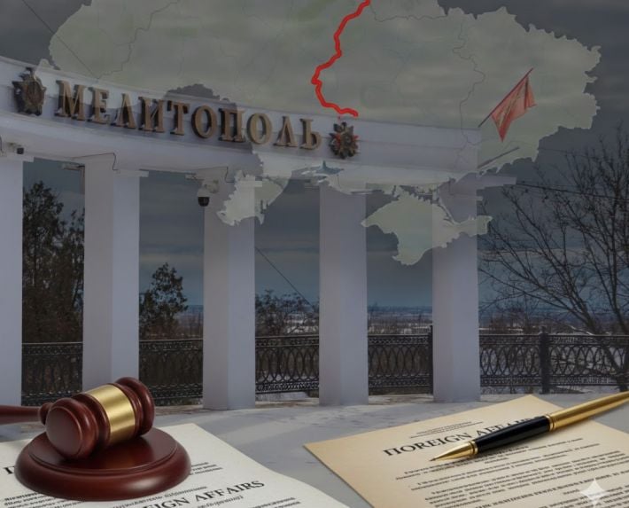 Мелитополь в повестке возможных уступок: Foreign Affairs о мире через признание новых границ