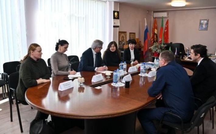 Пробация по-мелитопольски - захваченный вуз подключили к работе с осужденными