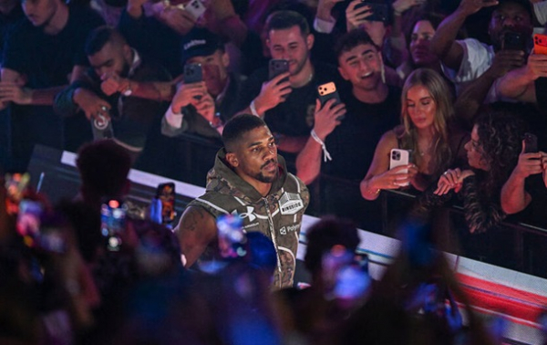 У команді Джошуа розкрили деталі його повернення на ринг