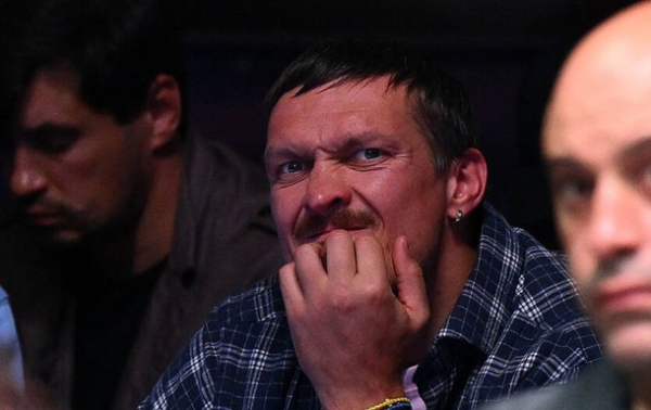 Усик назвав кількість боїв до завершення кар&rsquo;єри