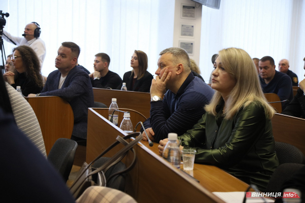 Вінницька міськрада виділила 76 млн грн на підтримку Сил безпеки та оборони