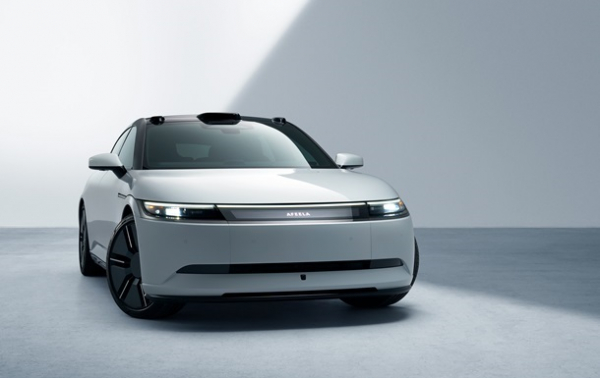 Honda фактично закриває бренд Afeela від Sony Honda фактично закриває бренд Afeela від Sony