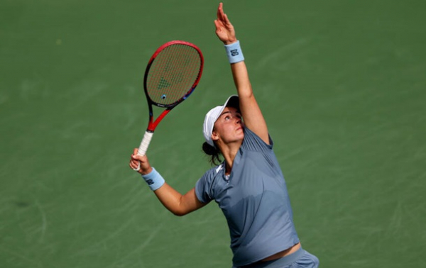 Калініна вибила росіянку з турніру WTA 125