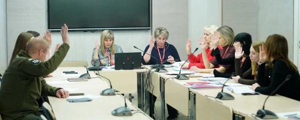 У Вінниці комісія розглянула заяви на отримання ваучерів на житло