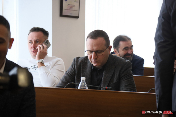 Вінницька міськрада виділила 76 млн грн на підтримку Сил безпеки та оборони