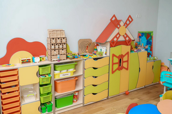 У Вінниці відкрили інклюзивний простір для дітей &laquo;Майстерня можливостей&raquo;