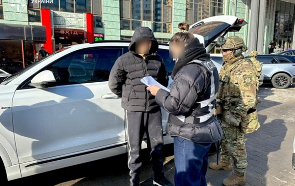 В Одесі викрили видачу "абонементів" від мобілізації