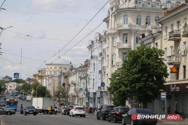 Іменами Героїв назвуть вулиці та сквер у Вінниці