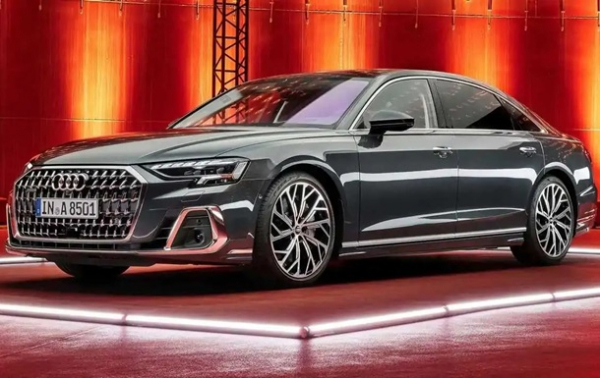 Audi припинила прийом замовлень на флагманський седан A8 у Німеччині