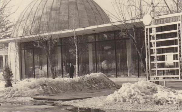 Парк атракціонів Вінниця: історія, архівні фото й ціни на каруселі