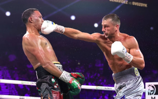 Гвоздик оцінив готовність Хижняка до професійного боксу Гвоздик оцінив готовність Хижняка до професійного боксу