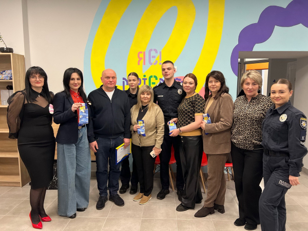 У Вінниці відкрили інклюзивний простір для дітей &laquo;Майстерня можливостей&raquo;