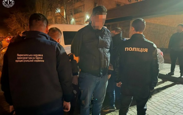 Одеський лікар організував схему з "інвалідністю" для ухилянтів