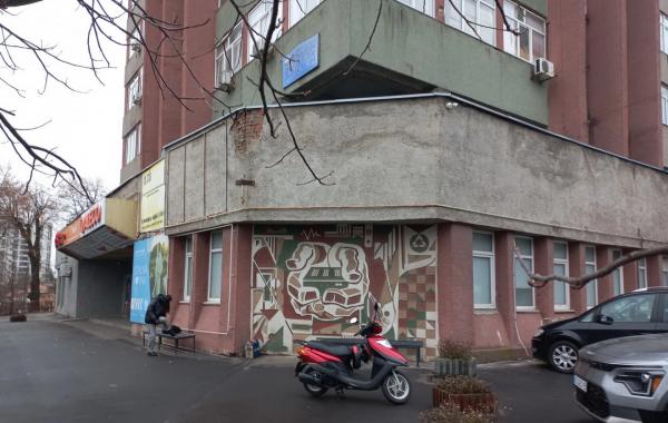 У Вінниці пам'яткою визнали панно &laquo;Кібернетики&raquo; на колишньому заводі &laquo;Аналог&raquo;