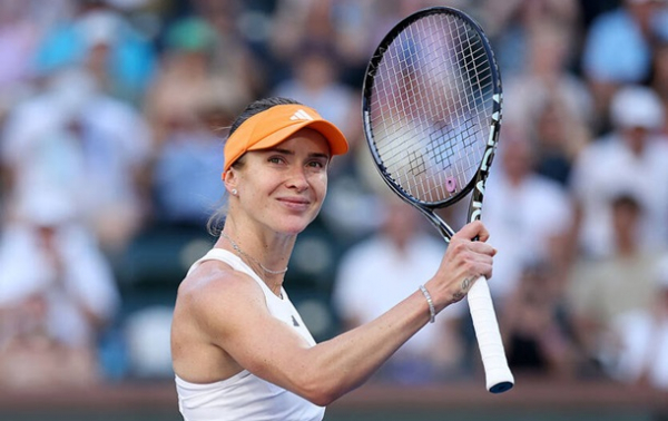 Світоліна вибила другу ракетку світу та вийшла до півфіналу