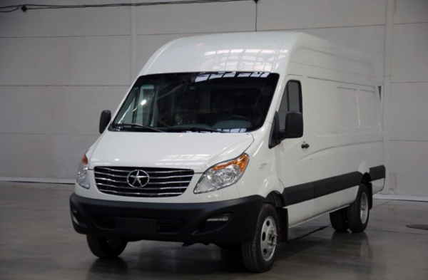 Как выбрать микроавтобус JAC Sunray для бизнеса в Казахстане