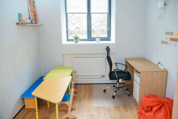 У Вінниці відкрили інклюзивний простір для дітей &laquo;Майстерня можливостей&raquo;