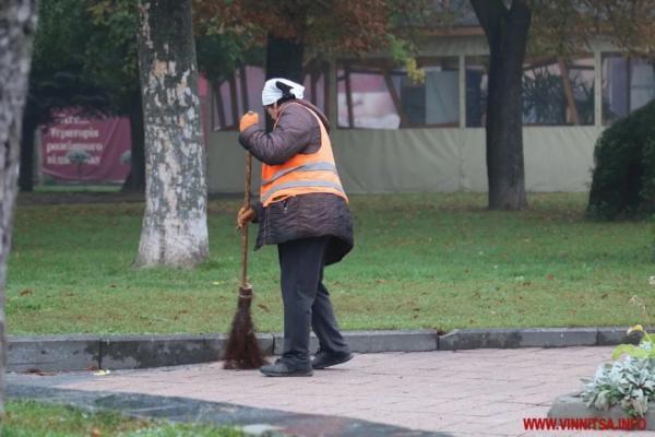 З понеділка у Вінниці стартує весняне прибирання З понеділка у Вінниці стартує весняне прибирання