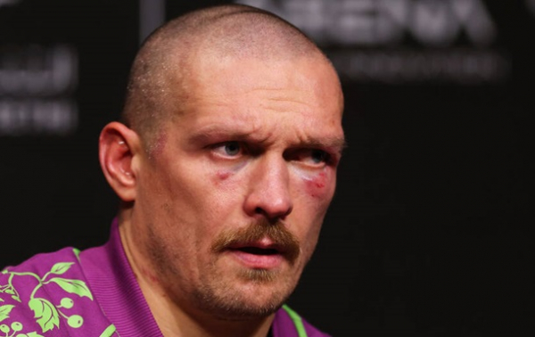 Усик назвав п&rsquo;ятірку силачів за силою удару