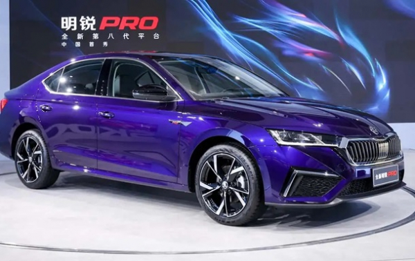 Volkswagen виводить бренд &Scaron;koda з Китаю через обвал продажів