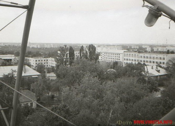Парк атракціонів Вінниця: історія, архівні фото й ціни на каруселі
