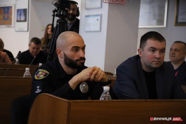 Вінницька міськрада виділила 76 млн грн на підтримку Сил безпеки та оборони
