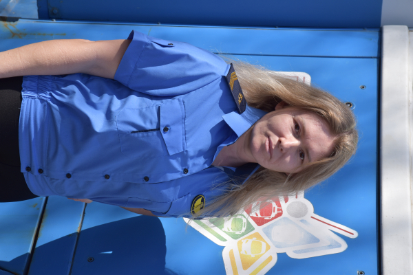 &laquo;Кожна зміна &mdash; особлива&raquo;: історія водійки Любові Савінської, яка 12 років кермує вінницьким трамваєм