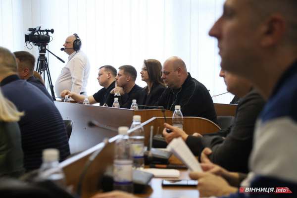 Вінницька міськрада виділила 76 млн грн на підтримку Сил безпеки та оборони