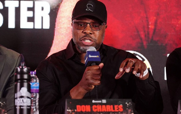 У команді Дюбуа розкрили підхід до бою з Вордлі, згадавши уроки Усика