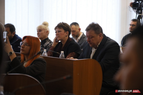 Вінницька міськрада виділила 76 млн грн на підтримку Сил безпеки та оборони